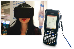 Oculus Rift Virtual Reality