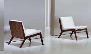 Bernhardt Edge Lounge Chair