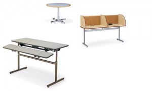 Versteel Performance Table Bases