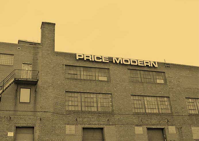 Price Modern History